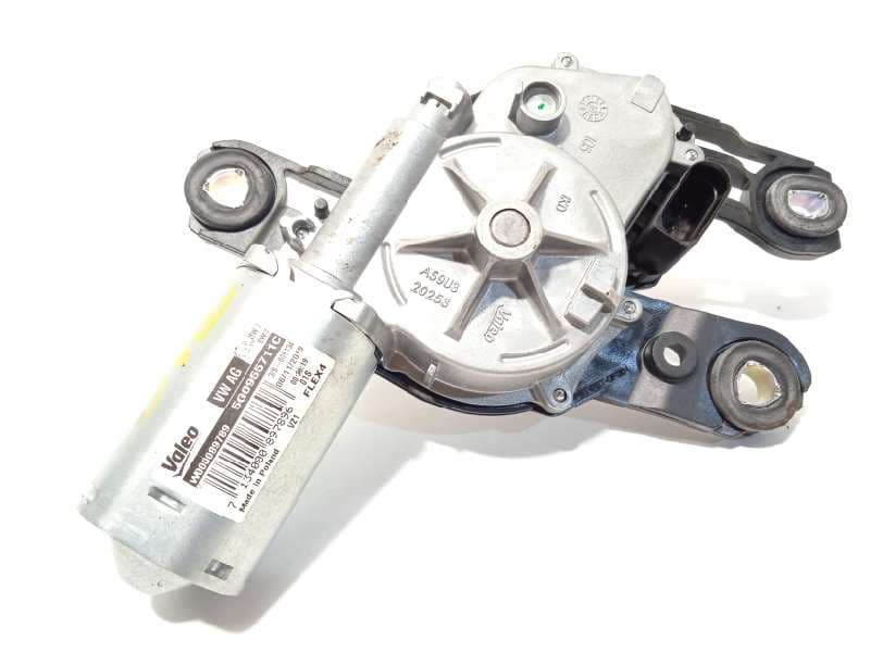 Recambio de motor limpia trasero para volkswagen t-cross 1.0 tsi referencia OEM IAM 5G0955711C W000089789 - Blanco