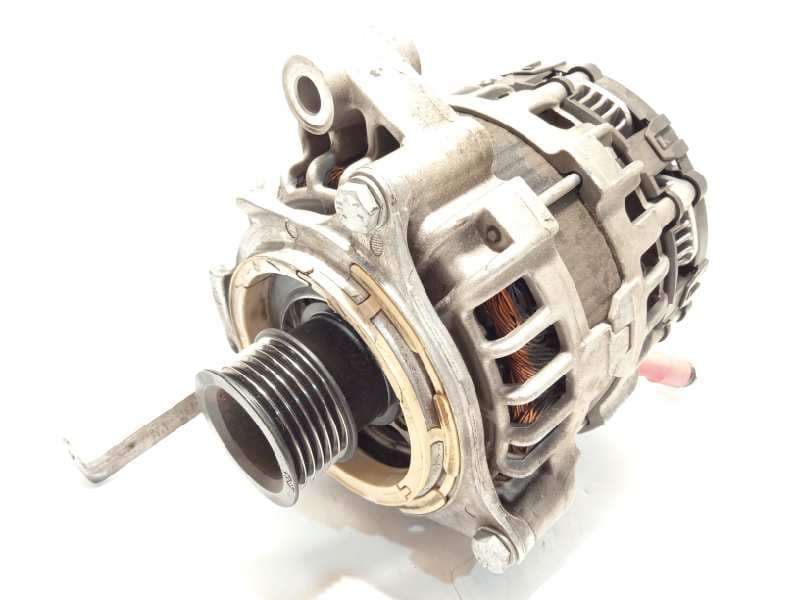 Recambio de alternador para bmw serie 5 berlina (g30) 530d xdrive referencia OEM IAM 8571357 12318571357 0125814004