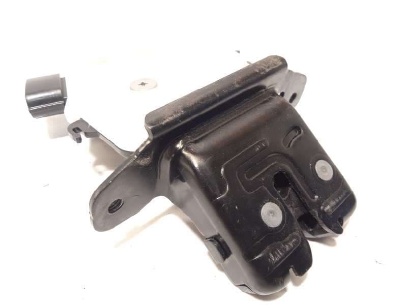 Recambio de cerradura maletero / porton para toyota prius (zvw50) basis referencia OEM IAM 6935047050 - Gris