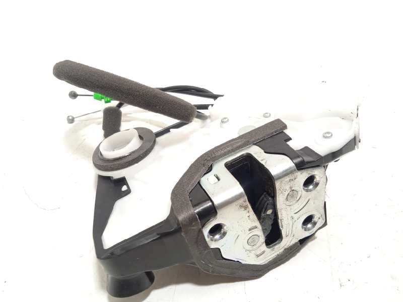 Recambio de cerradura puerta delantera izquierda para toyota prius (zvw50) basis referencia OEM IAM 6904047120 - Gris