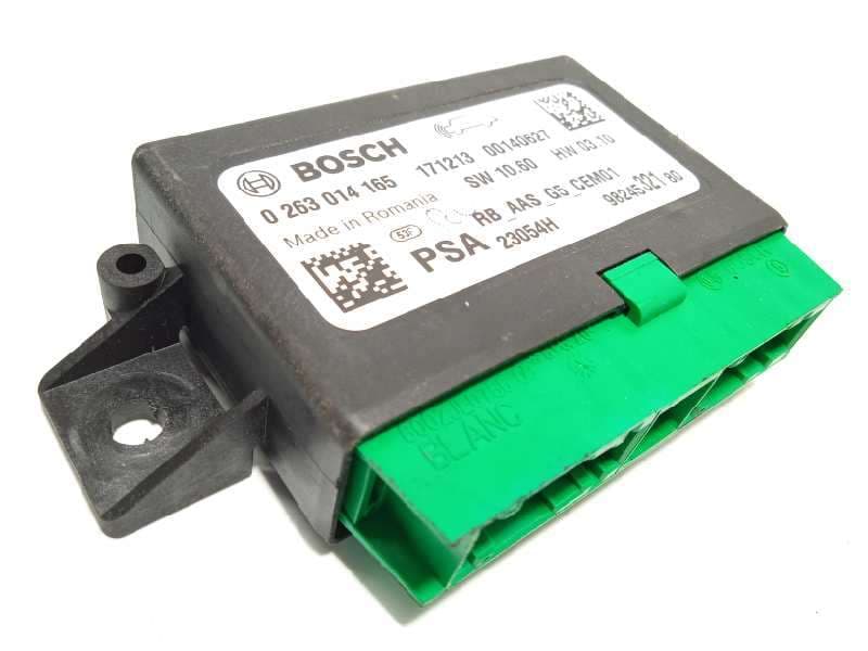 Recambio de sensor de aparcamiento para citroën c-elysée shine referencia OEM IAM 9824532180 0263014165 - Gris