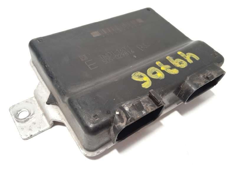 Recambio de modulo electronico para hummer h2 6.0 referencia OEM IAM 12588923 505029816 TMD1160E1 - Negro