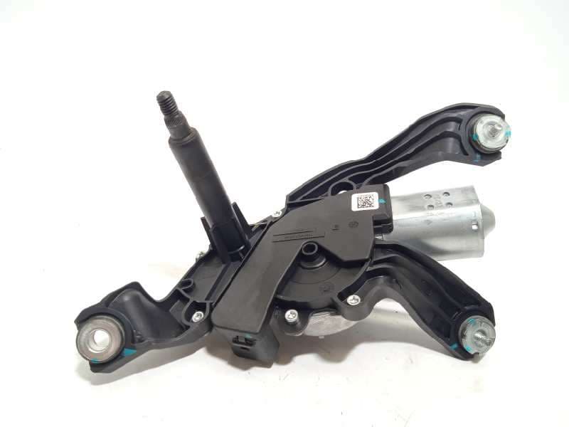 Recambio de motor limpia trasero para hyundai i20 20 ( bc3/bi3desde 08/20 ) referencia OEM IAM 98700Q0000 - Azul