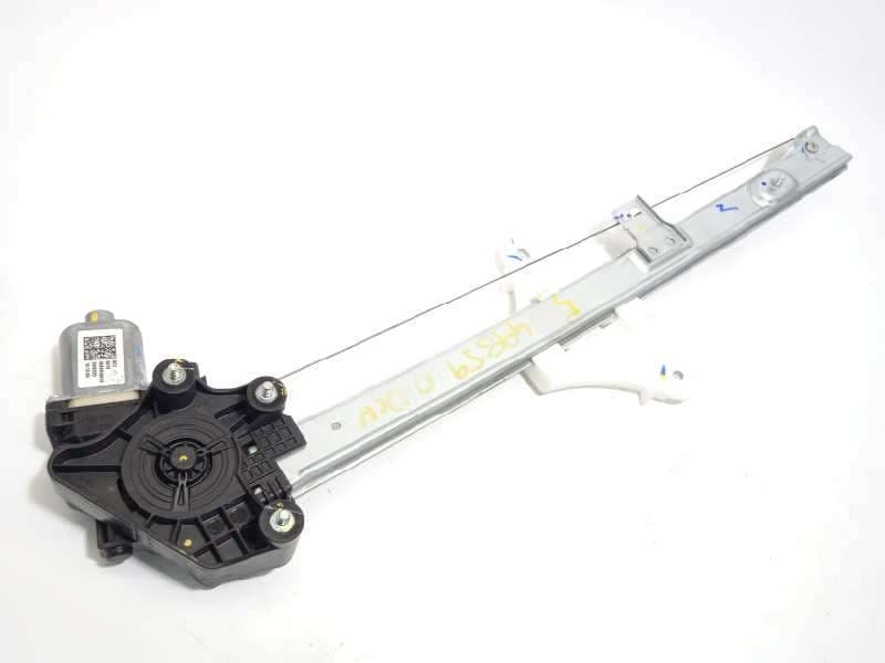 Recambio de elevalunas delantero derecho para hyundai i20 20 ( bc3/bi3desde 08/20 ) referencia OEM IAM 82460Q0000 82402Q0010 - Azul