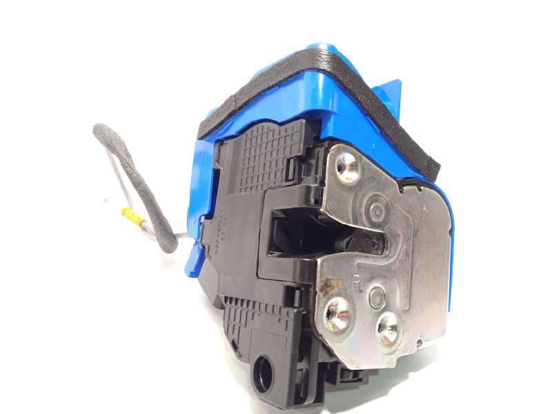 Recambio de cerradura puerta delantera derecha para hyundai i20 20 ( bc3/bi3desde 08/20 ) referencia OEM IAM 81320Q0010 - Azul