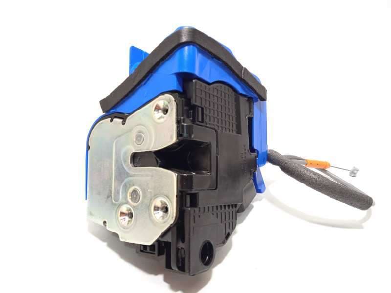 Recambio de cerradura puerta delantera izquierda para hyundai i20 20 ( bc3/bi3desde 08/20 ) referencia OEM IAM 81310Q0000 - Azul