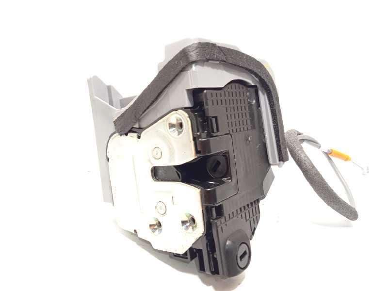 Recambio de cerradura puerta trasera izquierda para hyundai i20 20 ( bc3/bi3desde 08/20 ) referencia OEM IAM 81410Q0000 - Azul