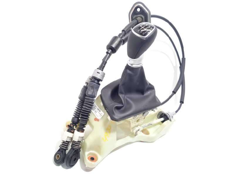 Recambio de palanca cambio para hyundai i20 20 ( bc3/bi3desde 08/20 ) referencia OEM IAM 43700Q0400NNB - Azul