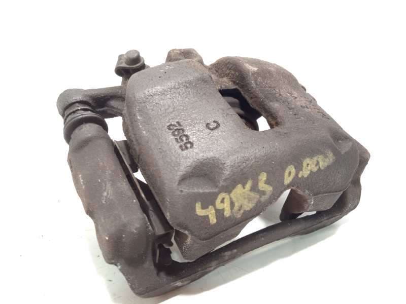 Recambio de pinza freno delantera derecha para mini clubman (r55) 1.6 16v diesel cat referencia OEM IAM 34116778336 - Gris