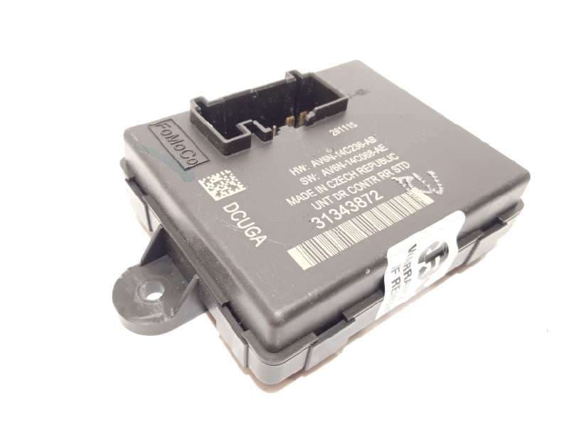 Recambio de modulo confort para volvo v60 kombi cross country momentum referencia OEM IAM 31343872