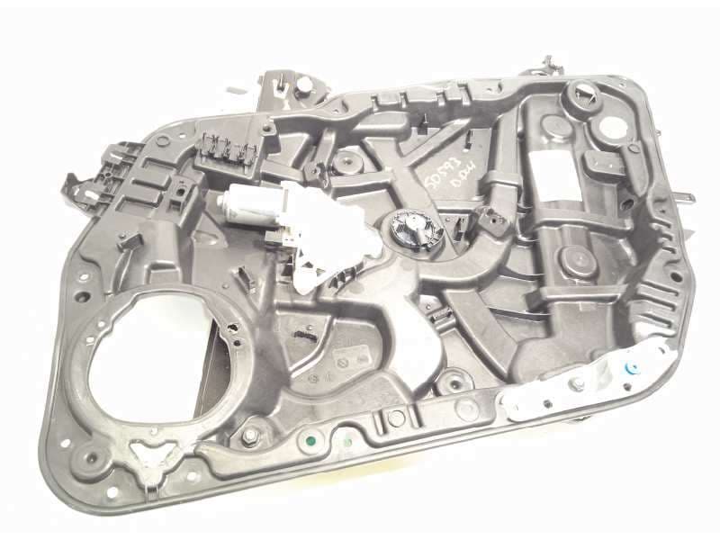 Recambio de elevalunas delantero derecho para mercedes-benz clase cla (w118) 200 d coupe referencia OEM IAM A1187200300 A000906 - Negro