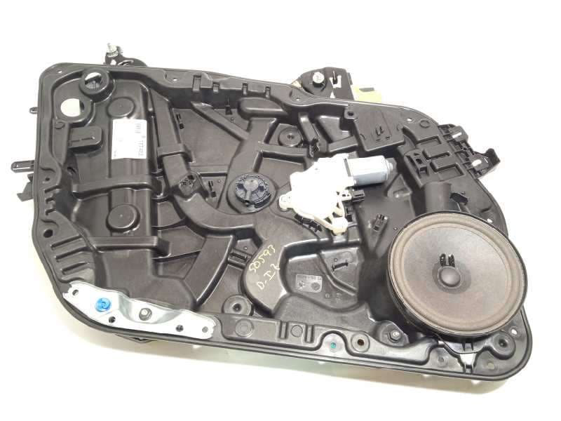 Recambio de elevalunas delantero izquierdo para mercedes-benz clase cla (w118) 200 d coupe referencia OEM IAM A1187200000 A0009 - Negro