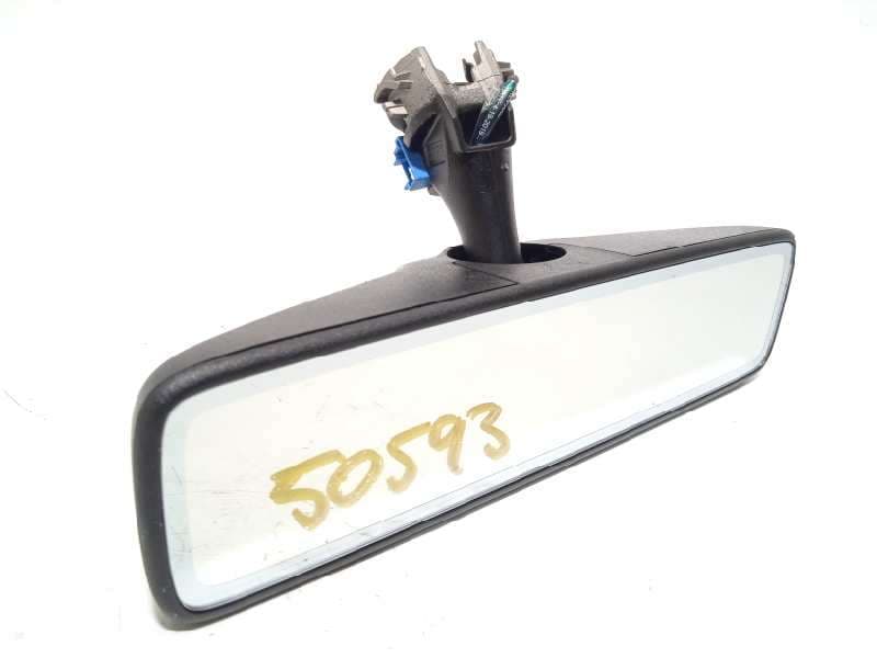 Recambio de espejo interior para mercedes-benz clase cla (w118) 200 d coupe referencia OEM IAM A1778105200 A17781052009051 - Negro