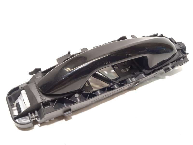 Recambio de maneta exterior delantera derecha para mercedes-benz clase cla (w118) 200 d coupe referencia OEM IAM A0997601802 09 - Negro