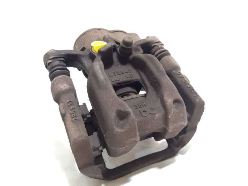 Recambio de pinza freno trasera derecha para mercedes-benz clase cla (w118) 200 d coupe referencia OEM IAM A2474232000 A00015003 - Negro