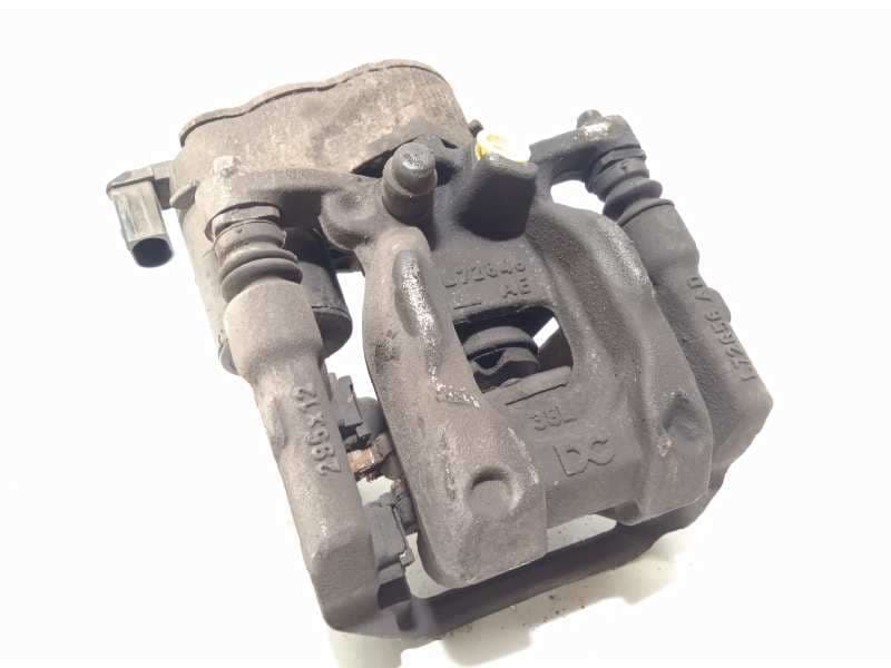 Recambio de pinza freno trasera izquierda para mercedes-benz clase cla (w118) 200 d coupe referencia OEM IAM A2474231900 A00015 - Negro
