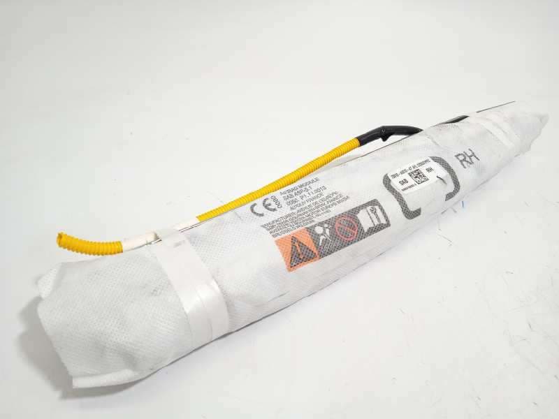 Recambio de airbag lateral delantero derecho para toyota yaris (ksp211 active referencia OEM IAM 73910K0010