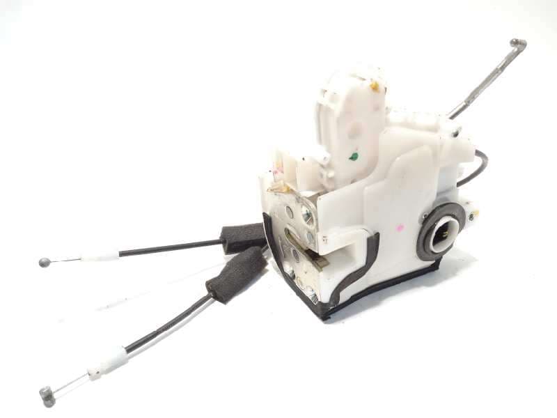 Recambio de cerradura puerta delantera derecha para honda jazz (ge) 1.2 cat referencia OEM IAM 72110TF0G21 - Gris