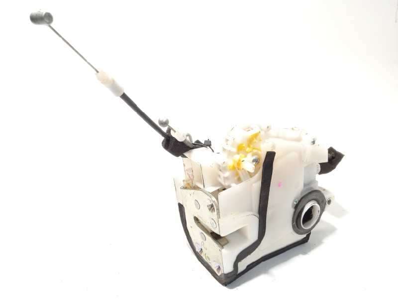 Recambio de cerradura puerta trasera derecha para honda jazz (ge) 1.2 cat referencia OEM IAM 72610TF0003 - Gris