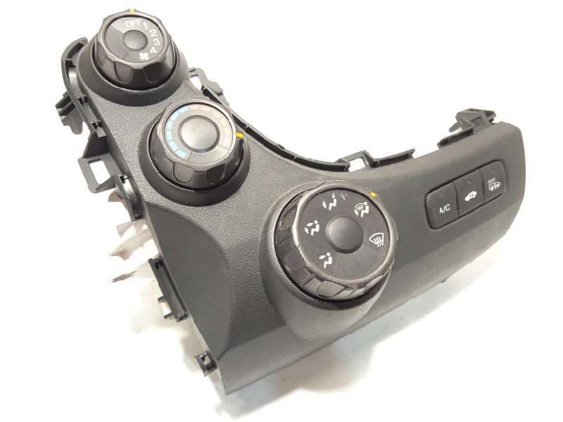 Recambio de mando calefaccion / aire acondicionado para honda jazz (ge) 1.2 cat referencia OEM IAM NOREF - Gris