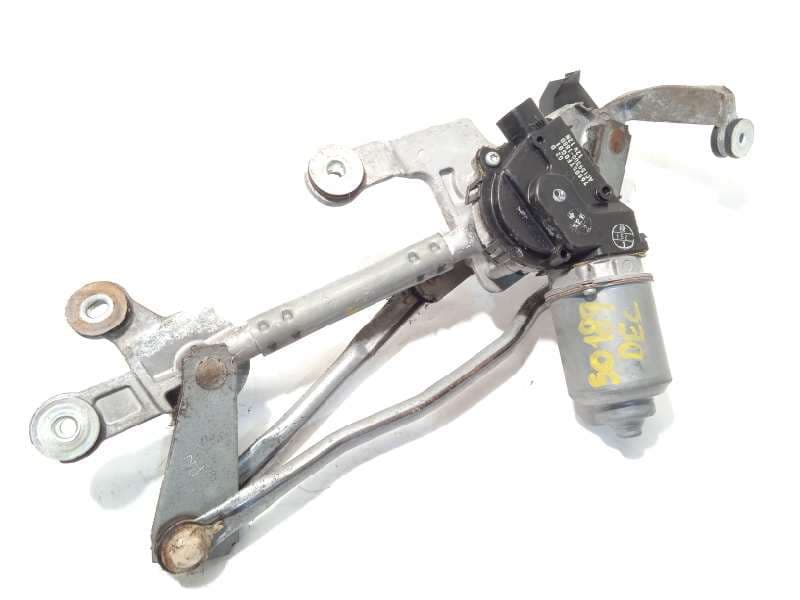 Recambio de motor limpia delantero para honda jazz (ge) 1.2 cat referencia OEM IAM 76505TF0G01 AC1593001880 - Gris