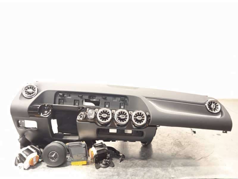Recambio de kit airbag para mercedes-benz clase b (w247) b200 referencia OEM IAM A24768033009051 A0008601600 A2478607302