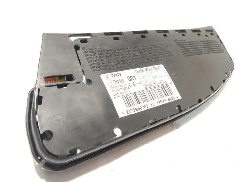Recambio de airbag lateral derecho para mercedes-benz clase b (w247) b200 referencia OEM IAM 2478600302 A2478600302