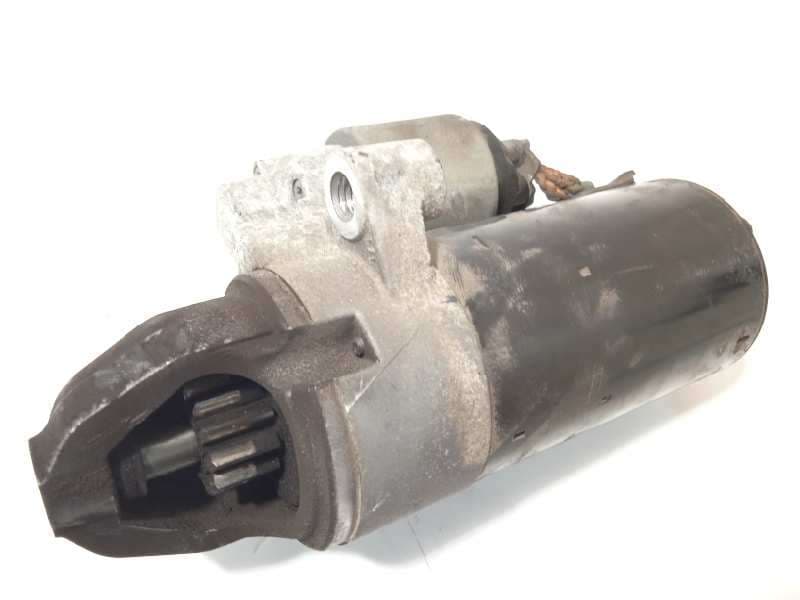 Recambio de motor arranque para bmw mini (r56) cooper d referencia OEM IAM 12417823314 0001138040 - Verde