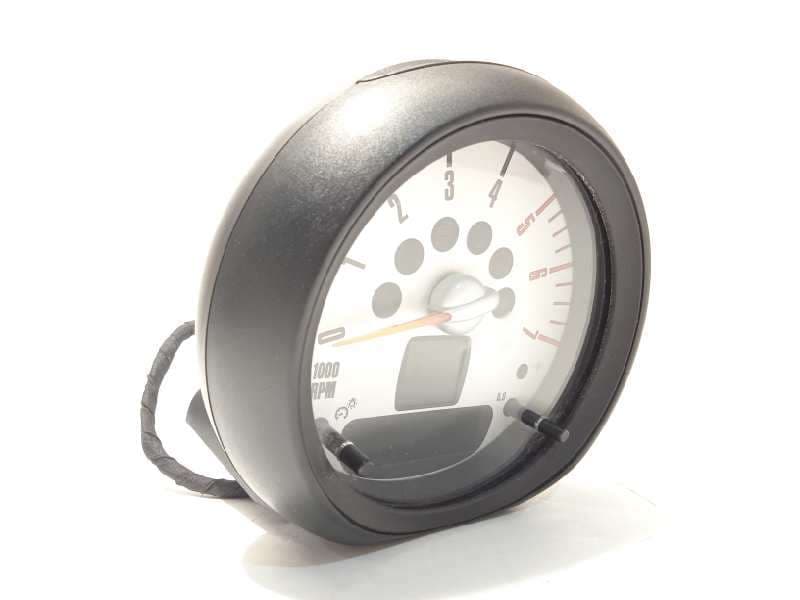 Recambio de cuadro instrumentos para bmw mini (r56) cooper d referencia OEM IAM 9275558 62109325807 - Verde
