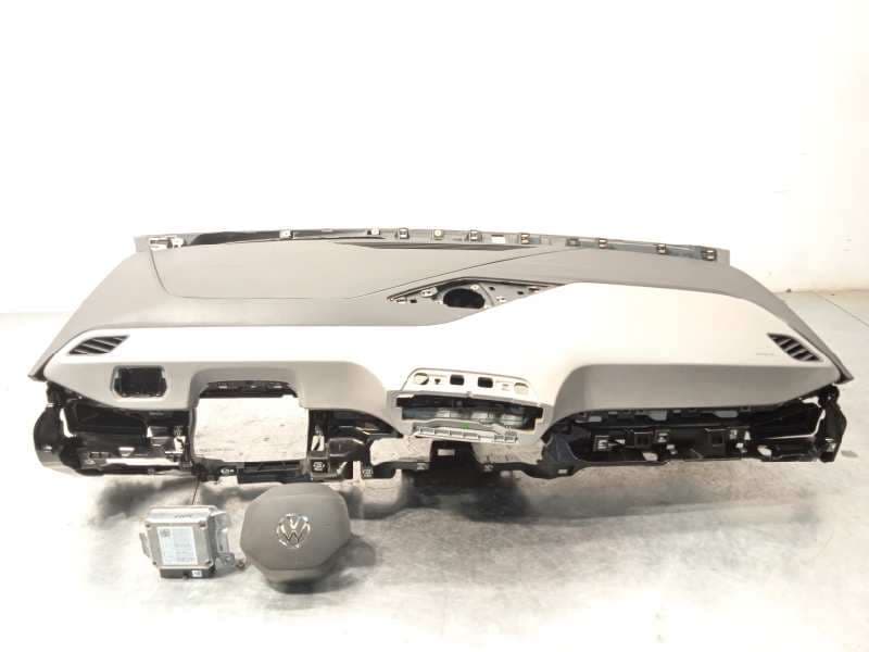 Recambio de kit airbag para volkswagen id.3 (e11) pro 1st referencia OEM IAM 10B857003FXDG 10A880201FXEA 10A880204G