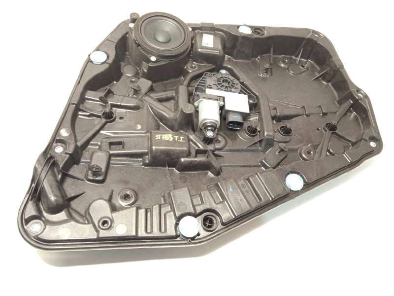 Recambio de elevalunas trasero izquierdo para bmw serie x3 (g01) m40i referencia OEM IAM 7393459 7457251 - Azul