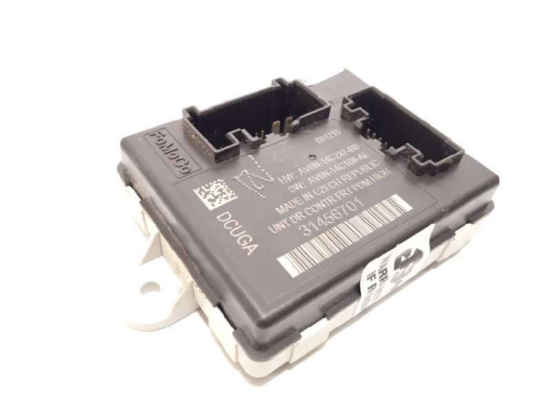Recambio de modulo confort para volvo v60 kombi 2.0 diesel cat referencia OEM IAM 31456701 - Blanco
