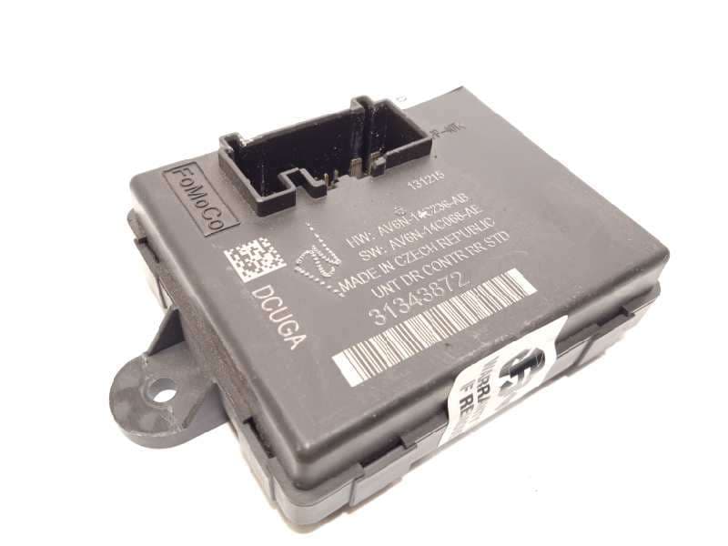 Recambio de modulo confort para volvo v60 kombi 2.0 diesel cat referencia OEM IAM 31343872 - Blanco
