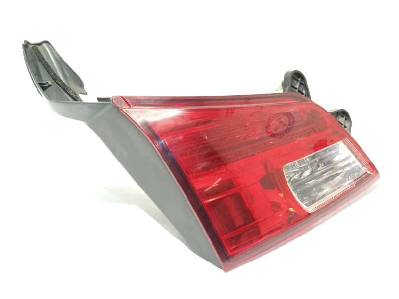 Recambio de piloto trasero izquierdo interior para subaru legacy kombi/outback b14 2.0 diesel cat referencia OEM IAM 84912AJ240 - Negro