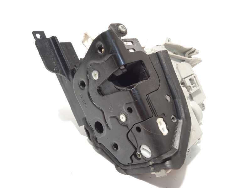 Recambio de cerradura puerta delantera derecha para porsche macan (typ ) s diesel referencia OEM IAM 8J1837016E - Azul