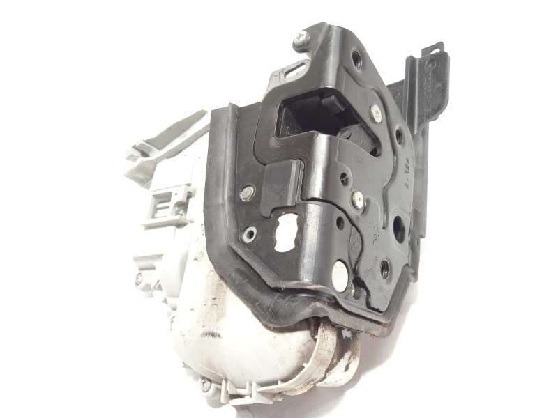 Recambio de cerradura puerta delantera izquierda para porsche macan (typ ) s diesel referencia OEM IAM 8J1837015E - Azul