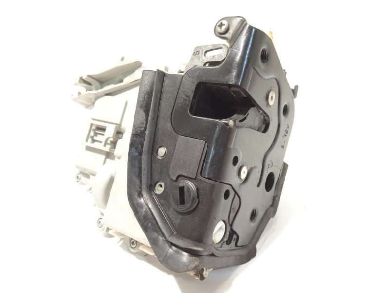 Recambio de cerradura puerta trasera izquierda para porsche macan (typ ) s diesel referencia OEM IAM 8K0839015F - Azul