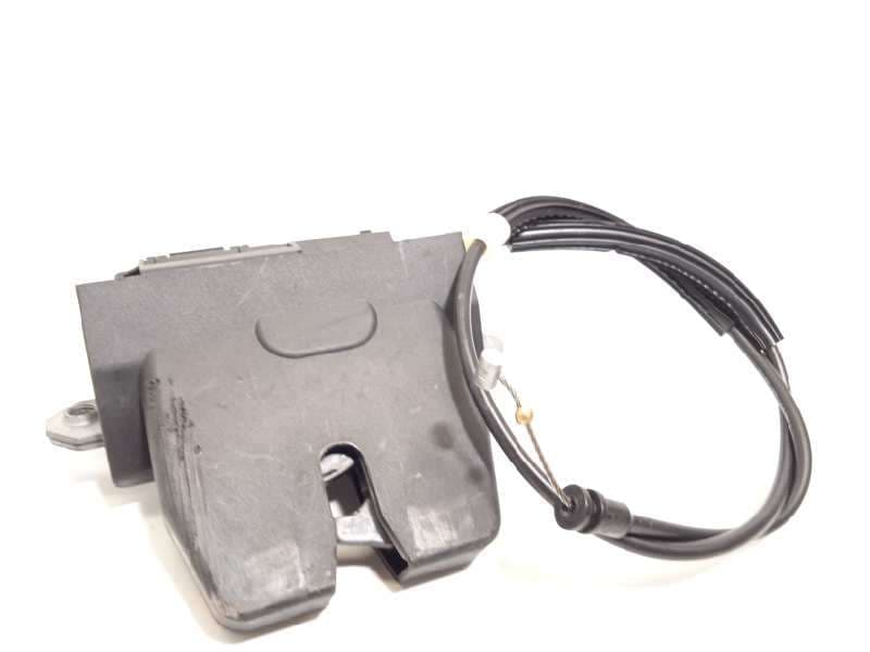 Recambio de cerradura maletero / porton para volvo s60 lim. 2.0 diesel cat referencia OEM IAM 31278384 - Negro