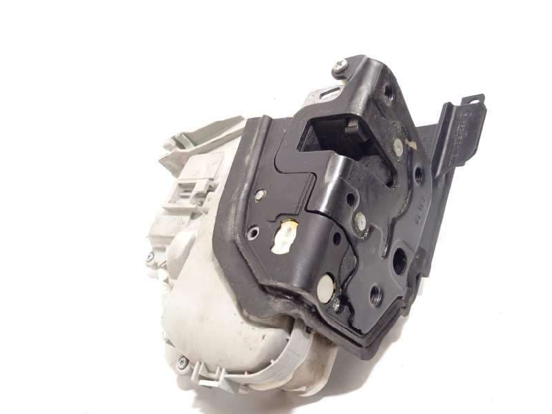 Recambio de cerradura puerta delantera izquierda para porsche macan (typ ) s diesel referencia OEM IAM 8J1837015E - Gris