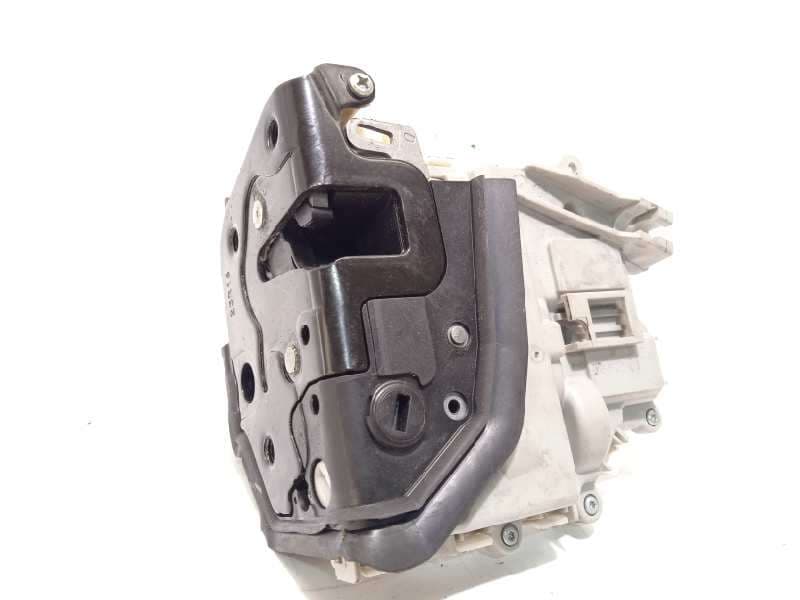 Recambio de cerradura puerta trasera derecha para porsche macan (typ ) s diesel referencia OEM IAM 8K0839016F - Gris