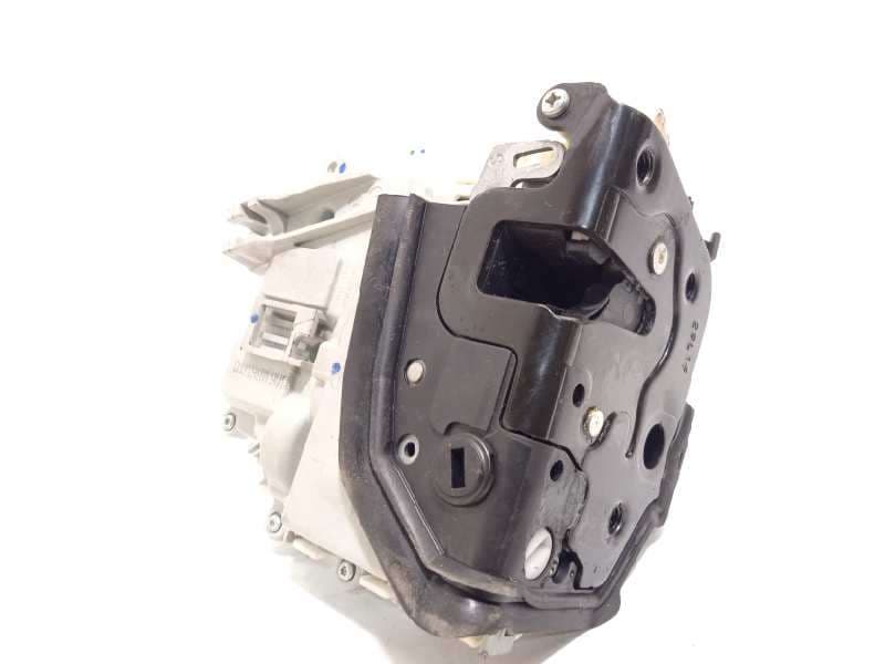 Recambio de cerradura puerta trasera izquierda para porsche macan (typ ) s diesel referencia OEM IAM 8K0839015F - Gris