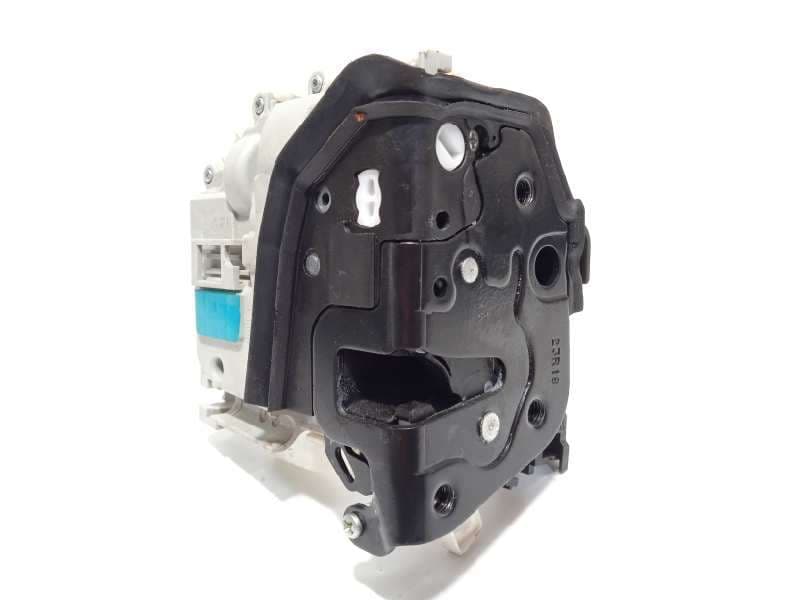 Recambio de cerradura puerta delantera derecha para audi q5 (fyb) 2.0 tdi referencia OEM IAM 8X1837016C - Azul