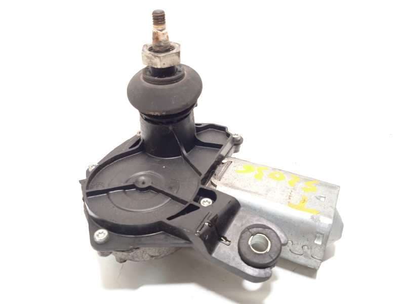 Recambio de motor limpia trasero para toyota aygo (kgb/wnb) básico referencia OEM IAM 851300H010 53025412 - Rojo