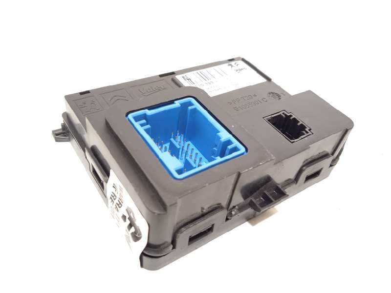 Recambio de modulo electronico para citroën c3 aircross feel referencia OEM IAM 9811039380 - Naranja