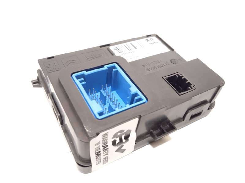 Recambio de modulo electronico para citroën c4 cactus shine referencia OEM IAM 9811039380 - Blanco