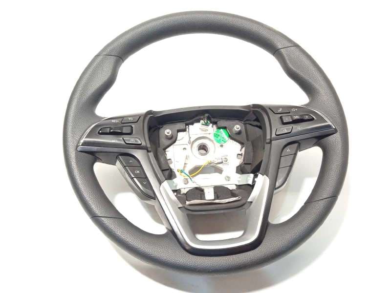 Recambio de volante para maxus edeliver 9 furgoneta electric (sv63c, sv63d) referencia OEM IAM NOREF - Blanco