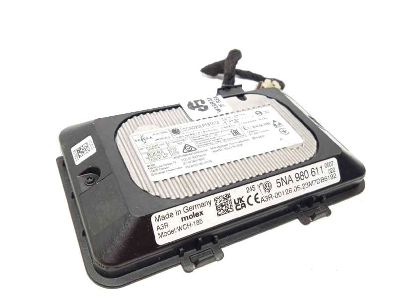 Recambio de modulo electronico para volkswagen arteon (3h8) 2.0 ltr tfsi referencia OEM IAM 5NA980611 - Gris