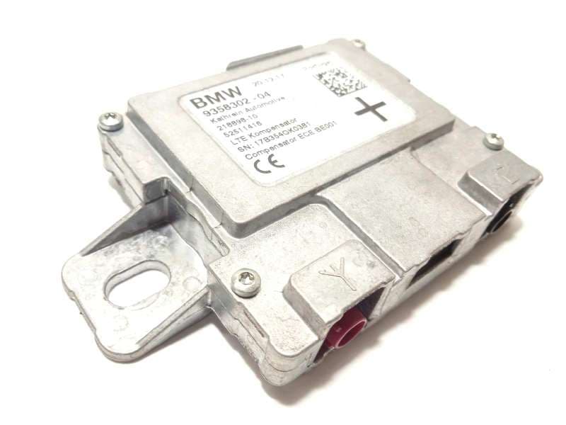 Recambio de modulo electronico para bmw serie x3 (g01) m40i referencia OEM IAM 9358302 84109358302 - Azul