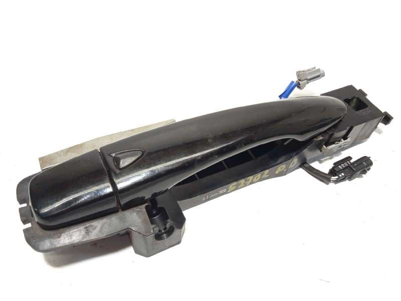 Recambio de maneta exterior delantera derecha para nissan np300 pick-up (d23) 2.3 dci diesel cat referencia OEM IAM 806404JA0B - Gris