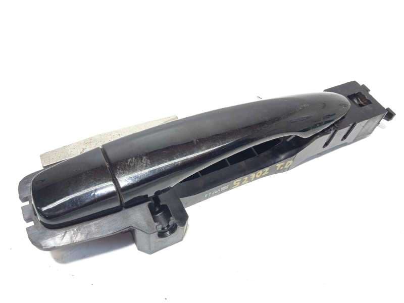 Recambio de maneta exterior trasera derecha para nissan np300 pick-up (d23) 2.3 dci diesel cat referencia OEM IAM 826404JA0B 80 - Gris
